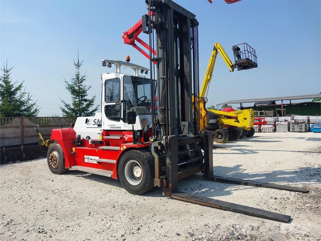 SMV SL 15-1200 A Дизельні навантажувачі