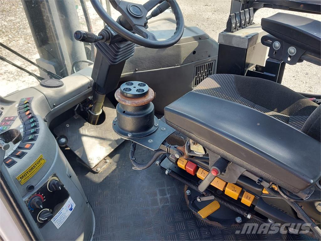 SMV SL 15-1200 A Дизельні навантажувачі