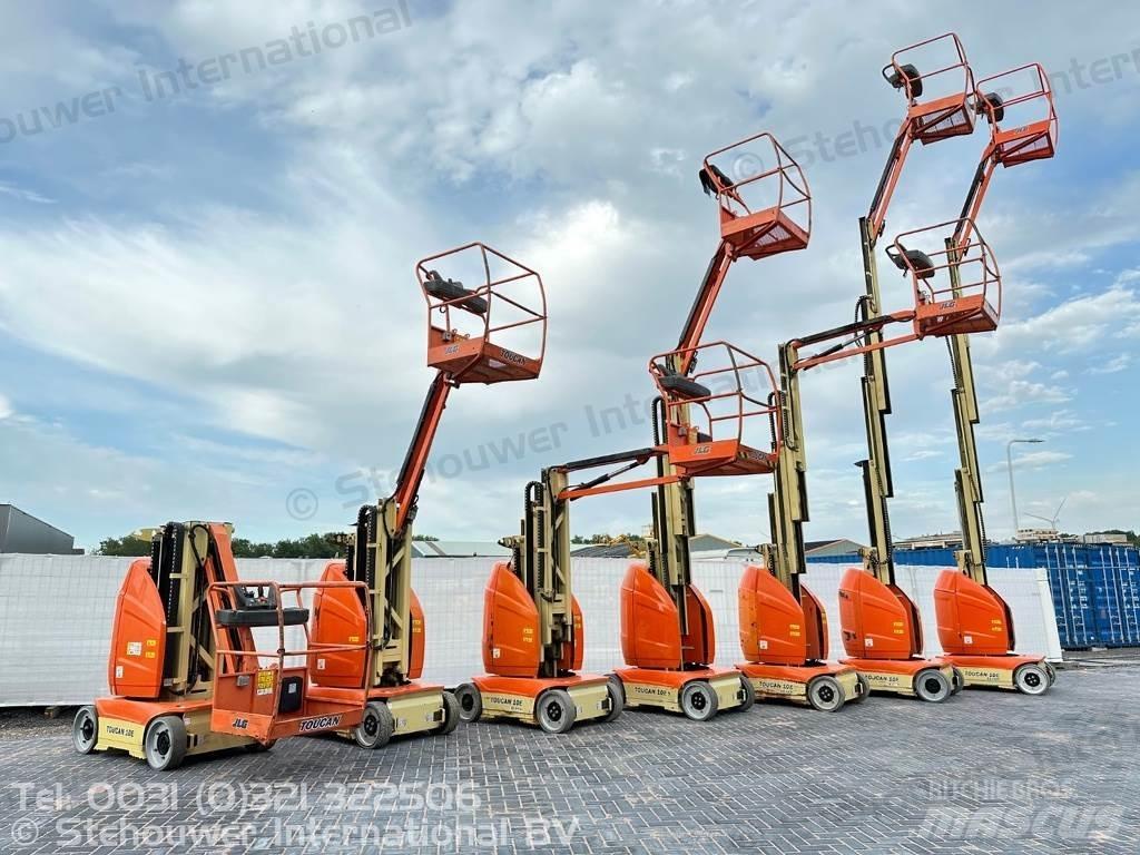 JLG Toucan 10E Інші підйомники і платформи