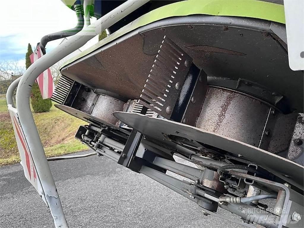 CLAAS lexion 570 Зернозбиральні комбайни