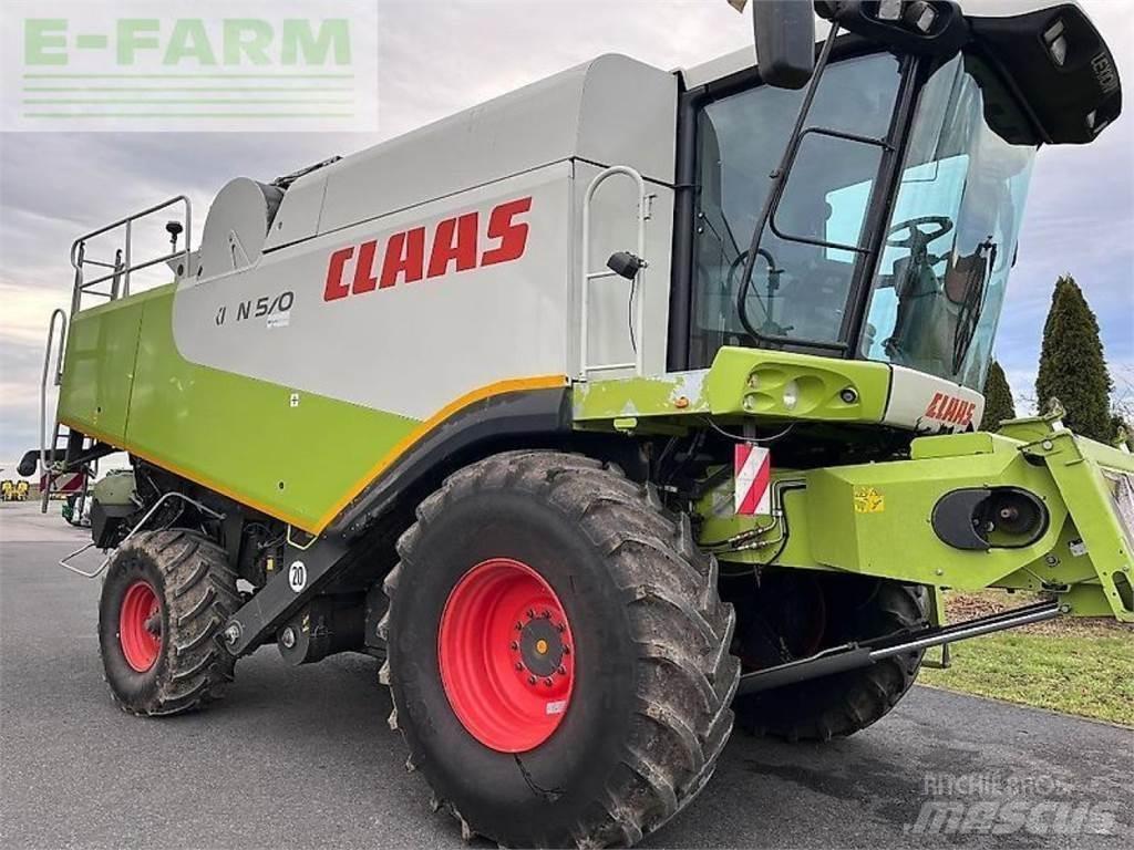 CLAAS lexion 570 Зернозбиральні комбайни