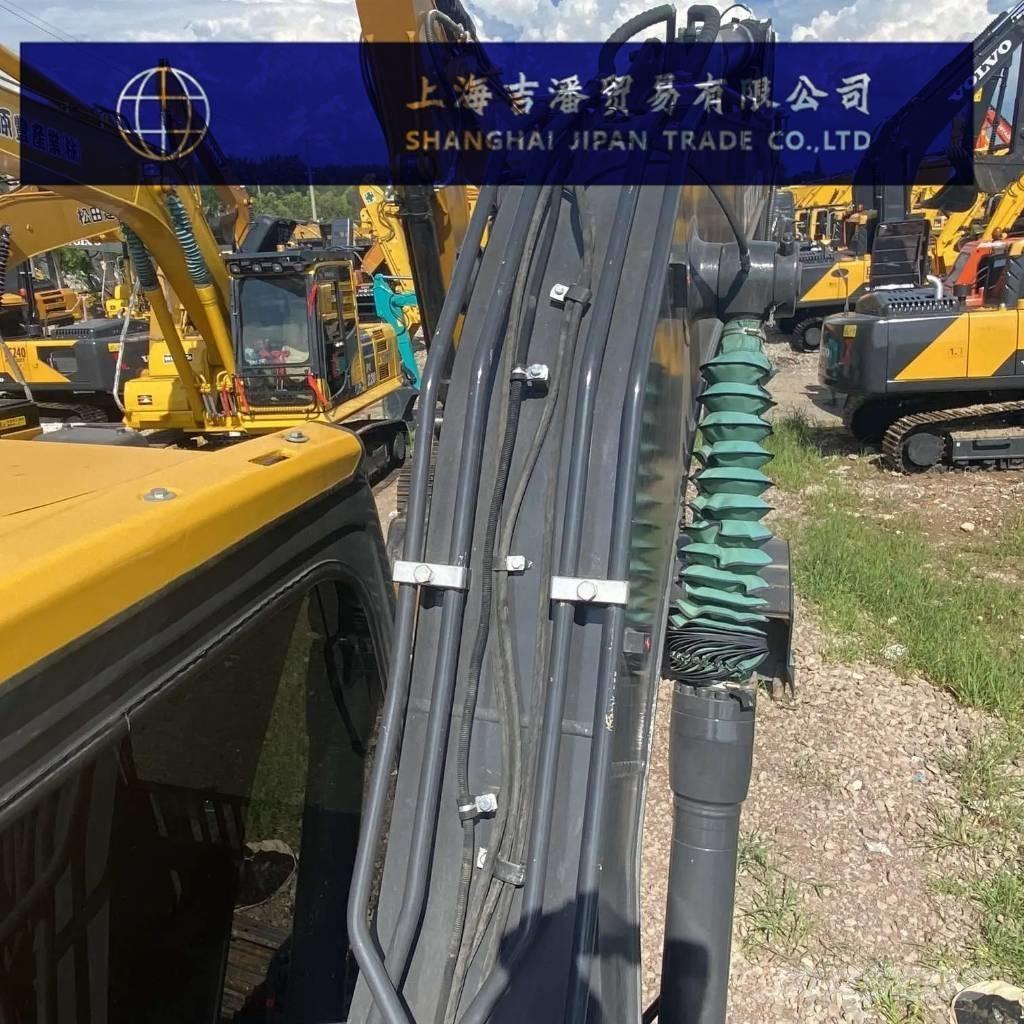 Volvo EC 140 Гусеничні екскаватори