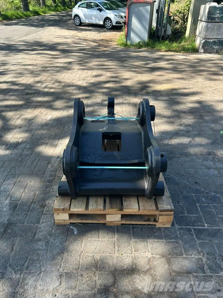 Pladdet CW 55 S Швидкі з`єднувачі