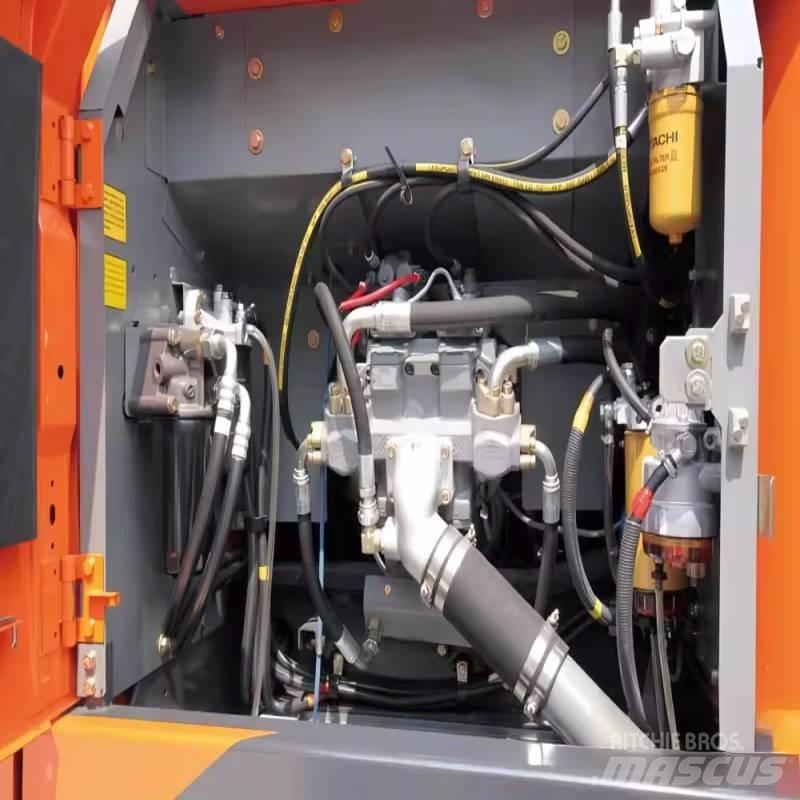 Hitachi ZX 200 Гусеничні екскаватори