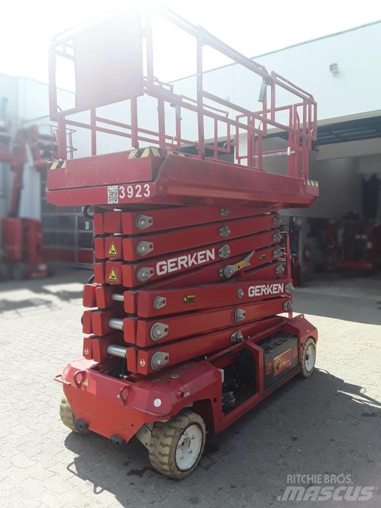 PB Lift S171-12E Підйомники-ножиці