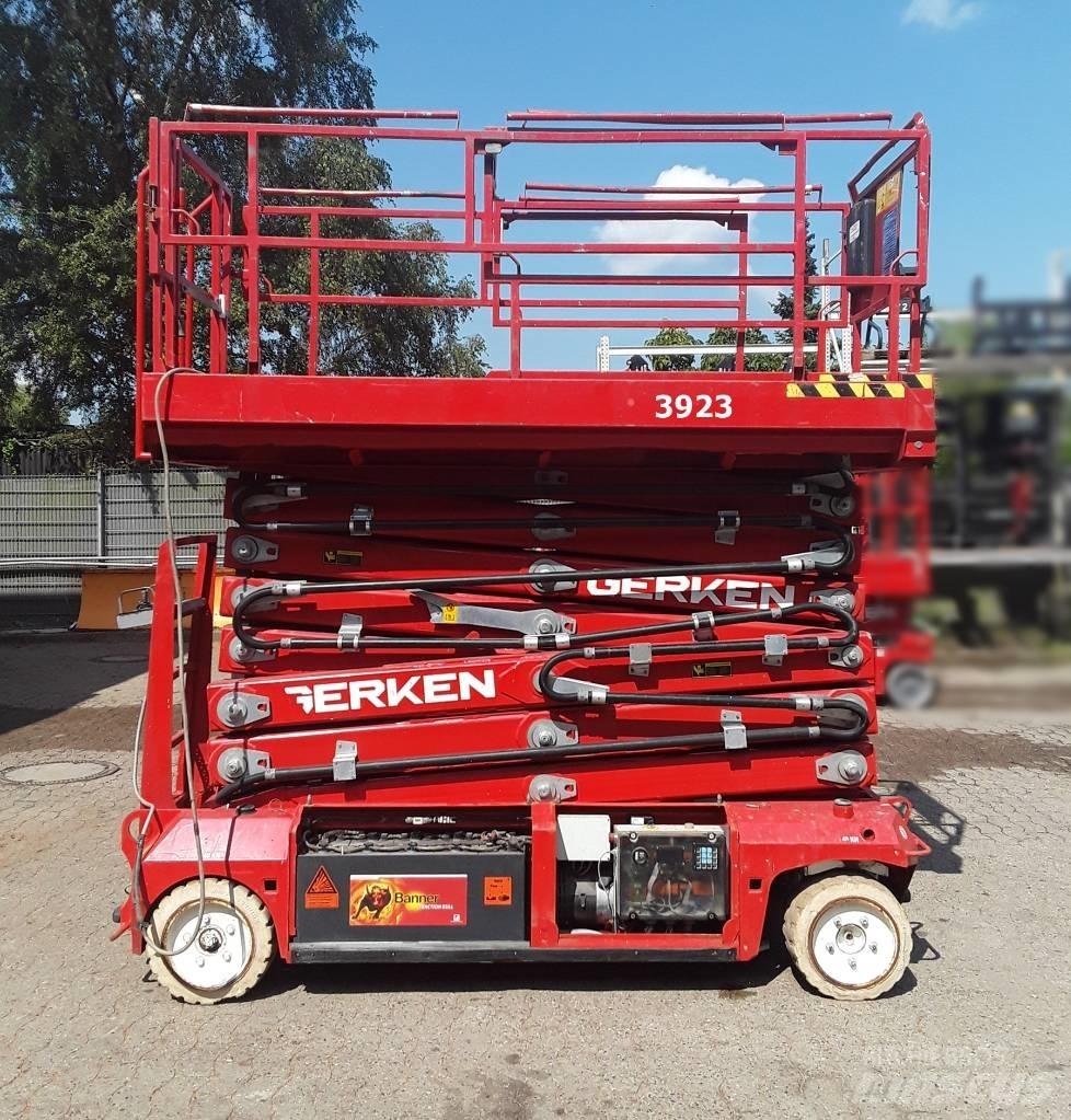 PB Lift S171-12E Підйомники-ножиці
