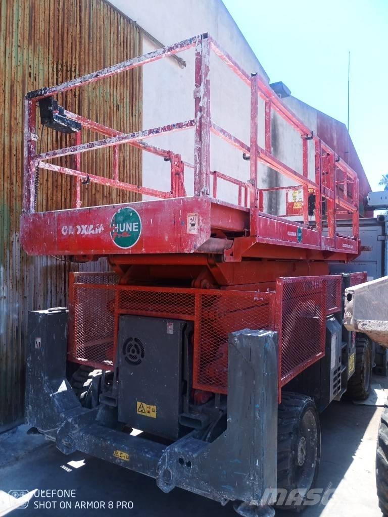 Genie GS 5390 RT Підйомники-ножиці