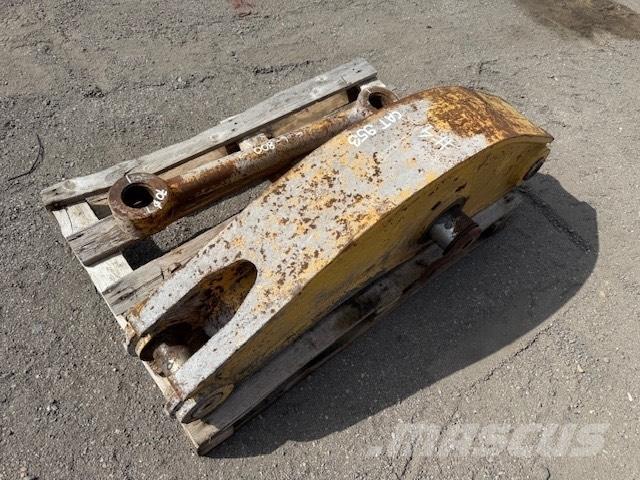 CAT 953 BUCKET LINK Ковші