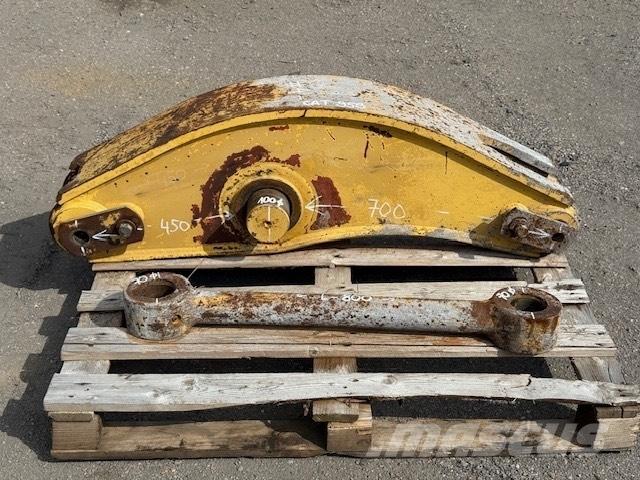 CAT 953 BUCKET LINK Ковші