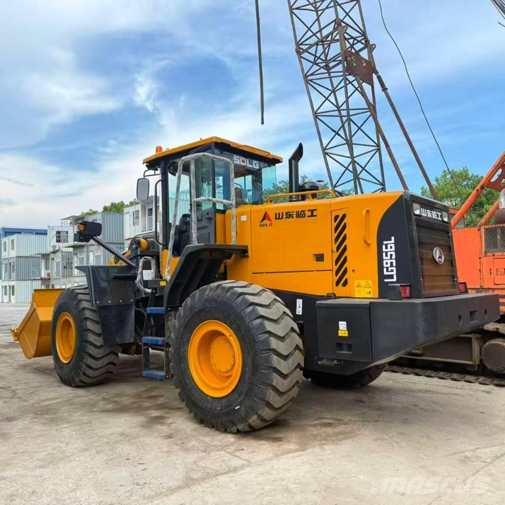 SDLG LG 956 L Фронтальні навантажувачі