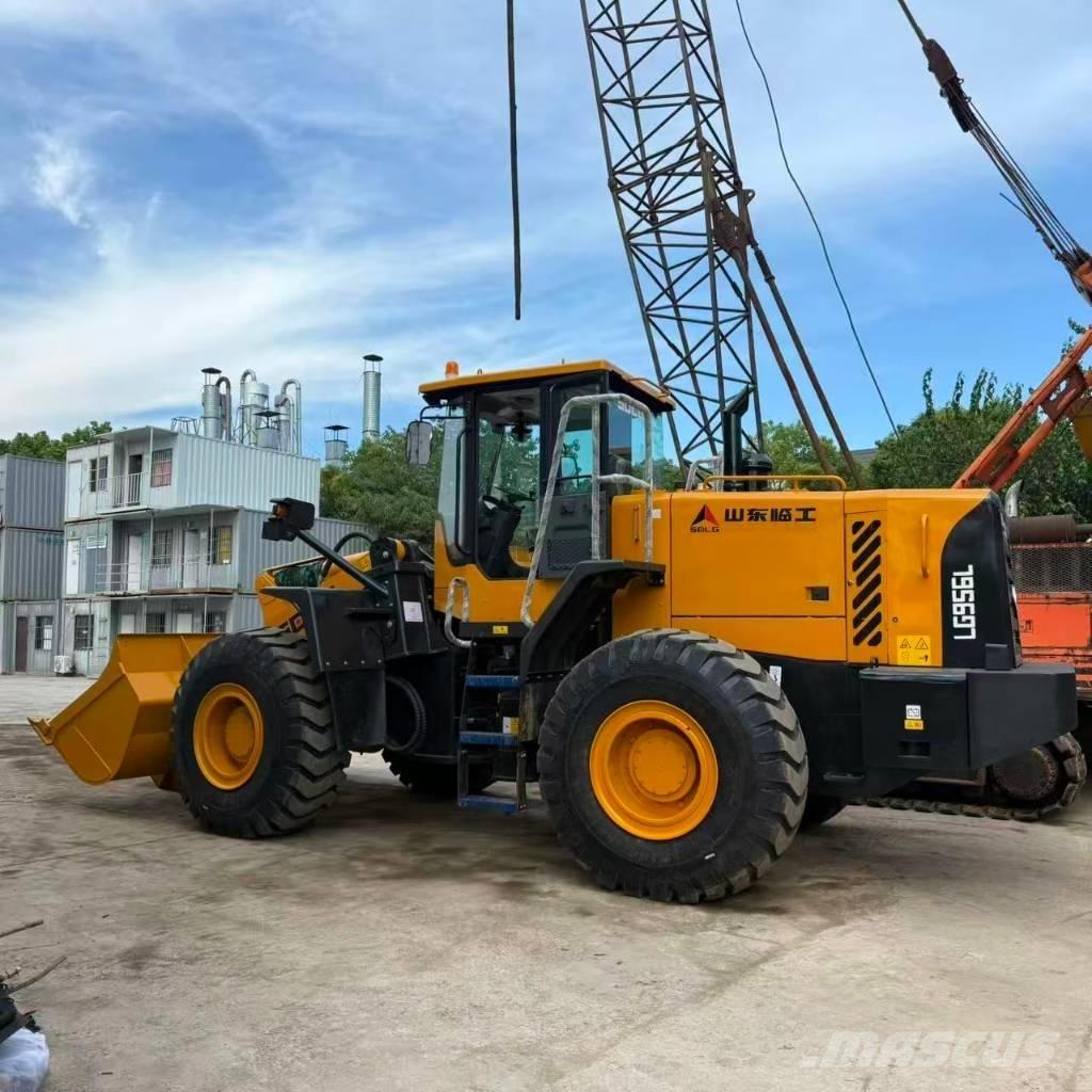 SDLG LG 956 L Фронтальні навантажувачі