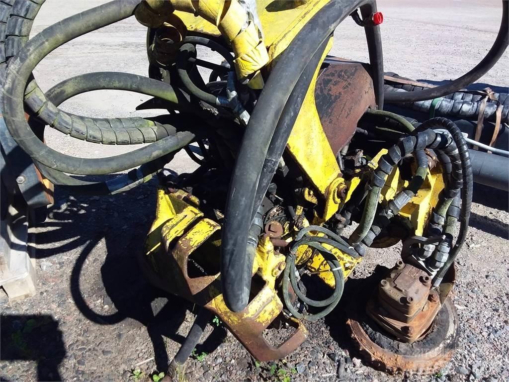 John Deere 745 Валочні головки
