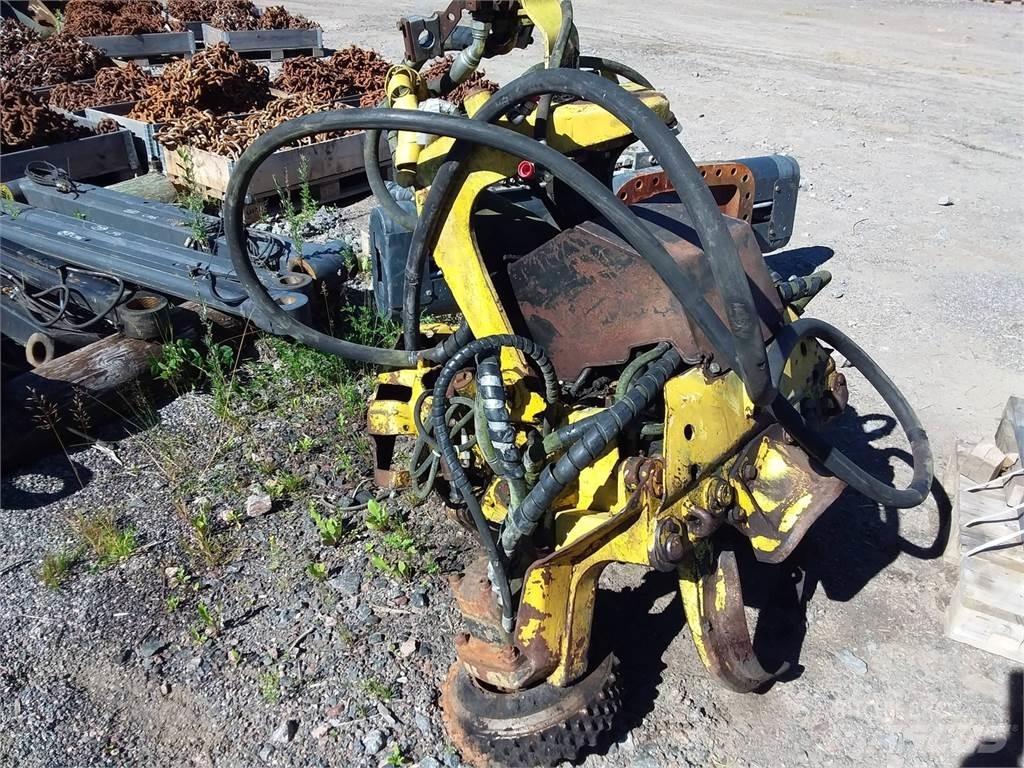 John Deere 745 Валочні головки