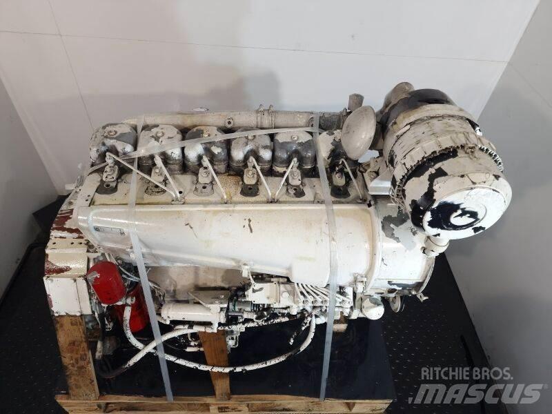 Deutz D914L06 Двигуни