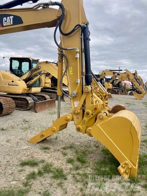 CAT 314 F Гусеничні екскаватори