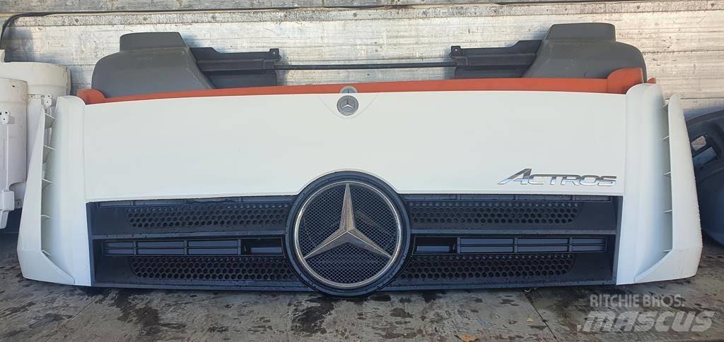 Mercedes-Benz Actros Кабіни
