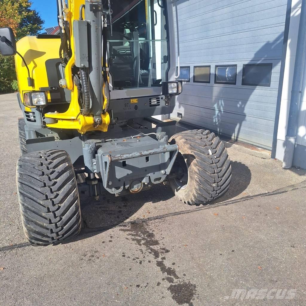 Wacker Neuson EW 65 Колісні екскаватори
