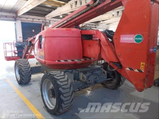 JLG 600 AJ Колінчаті підйомники