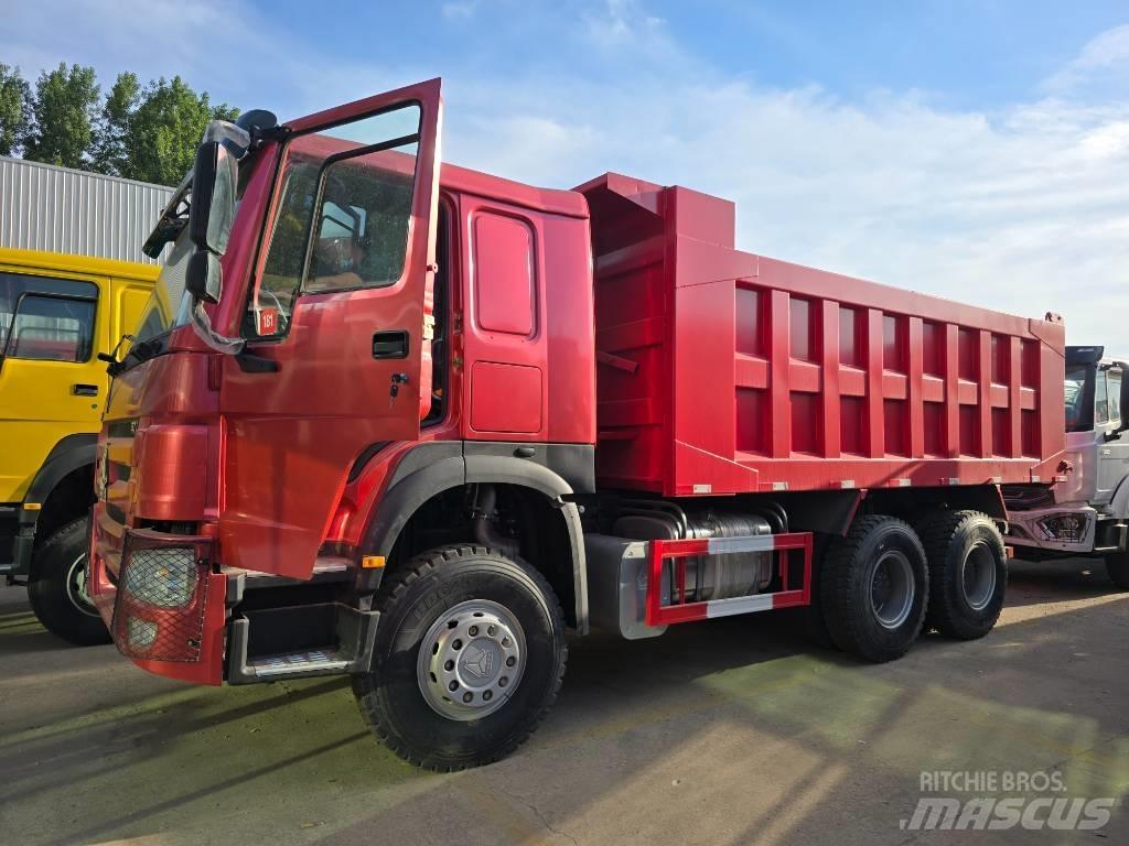Howo 371 Самоскиди