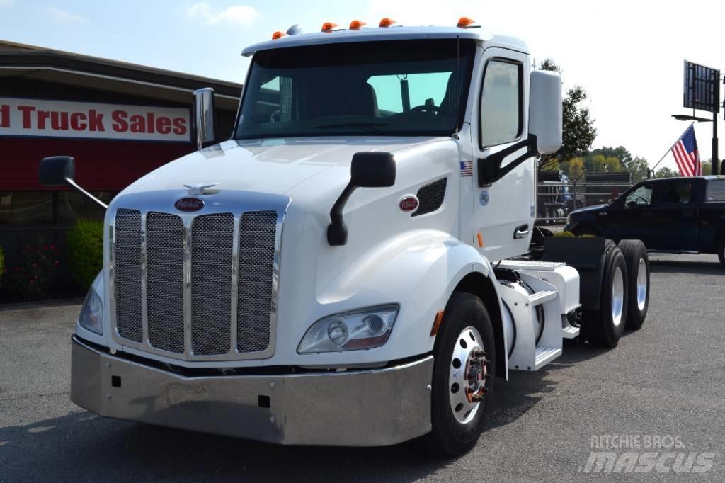 Peterbilt 579 Тягачі
