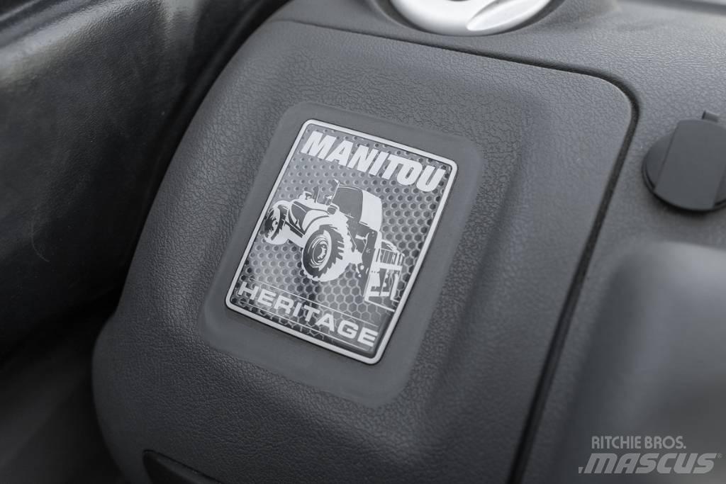 Manitou MT 933 Телескопічні навантажувачі