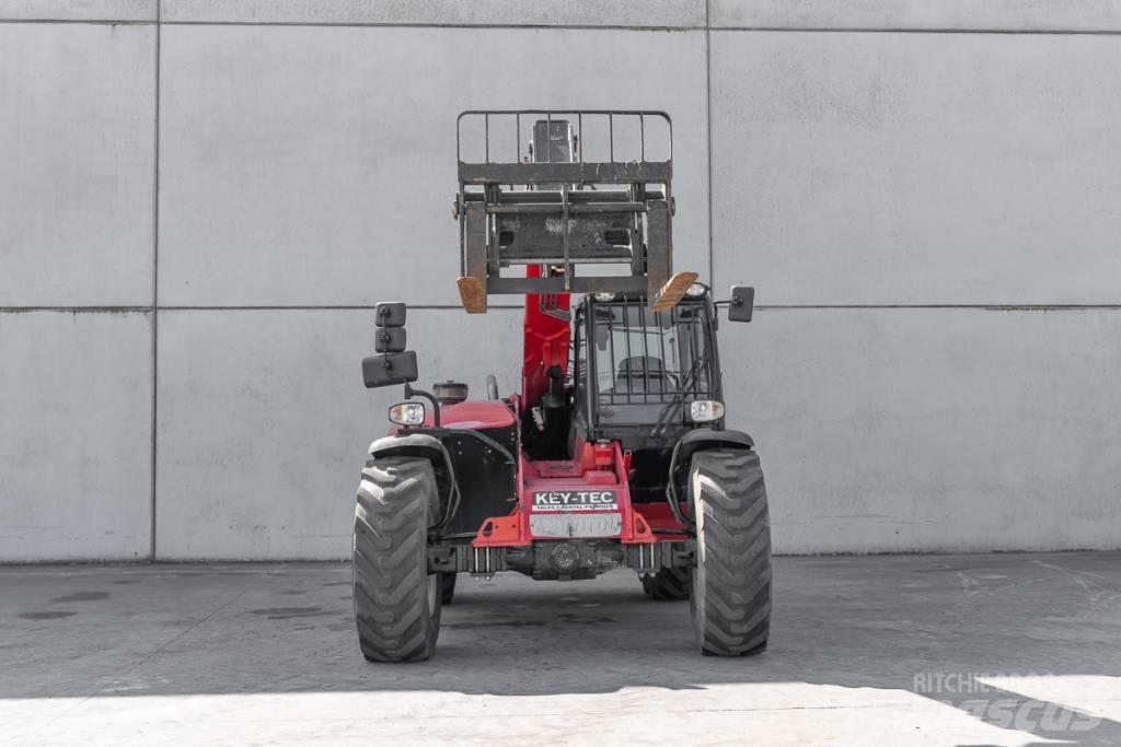 Manitou MT 933 Телескопічні навантажувачі