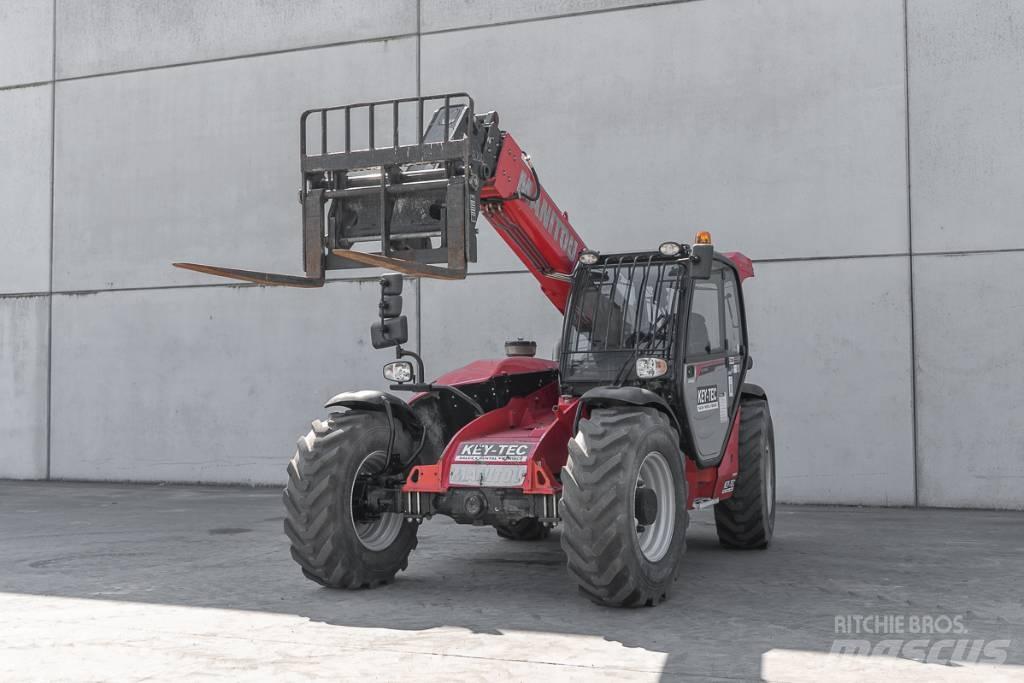 Manitou MT 933 Телескопічні навантажувачі