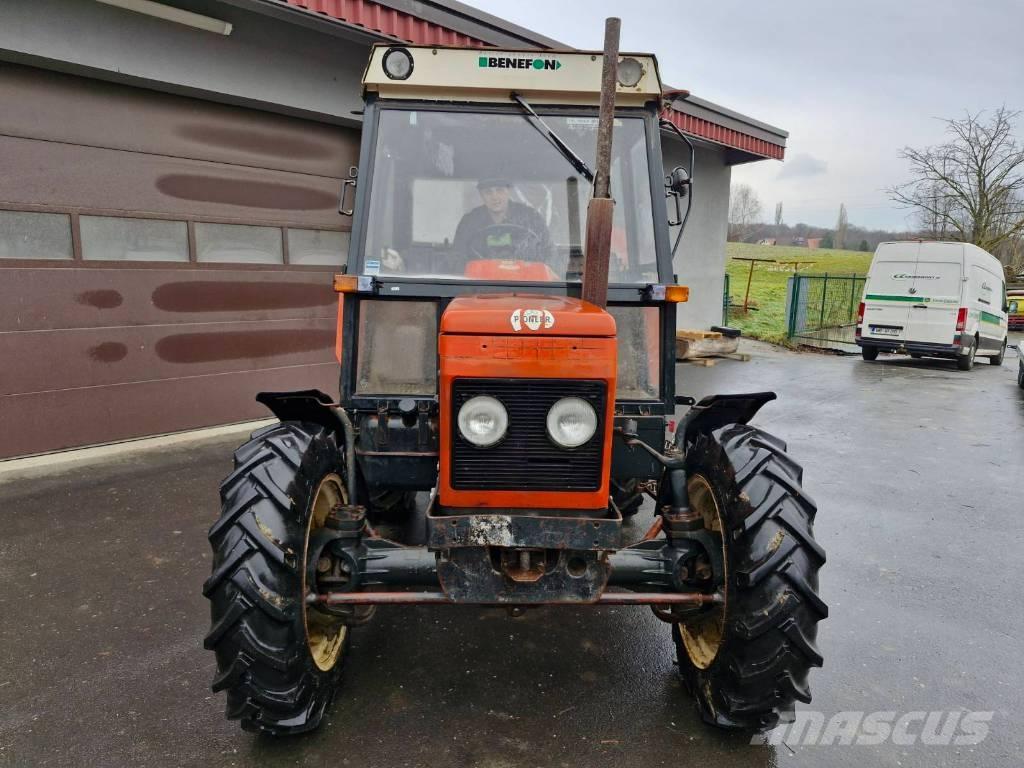 Zetor 5245 Трактори