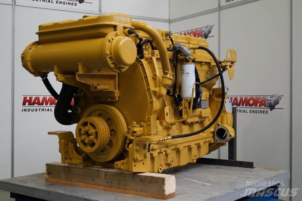 CAT C12 Двигуни