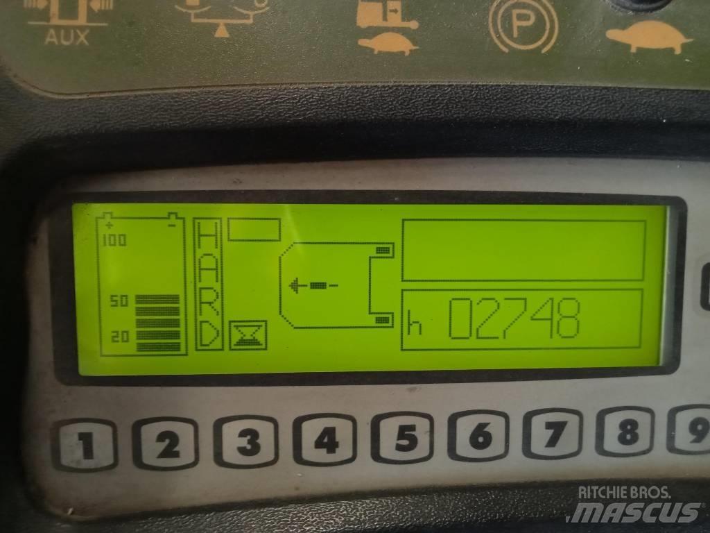Hyster R 1.4 H Річ-трак із високим підйомом