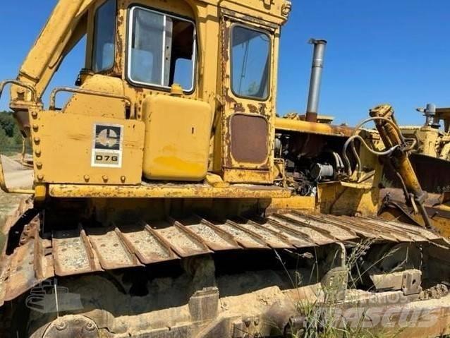 CAT D 7 G Гусеничні бульдозери