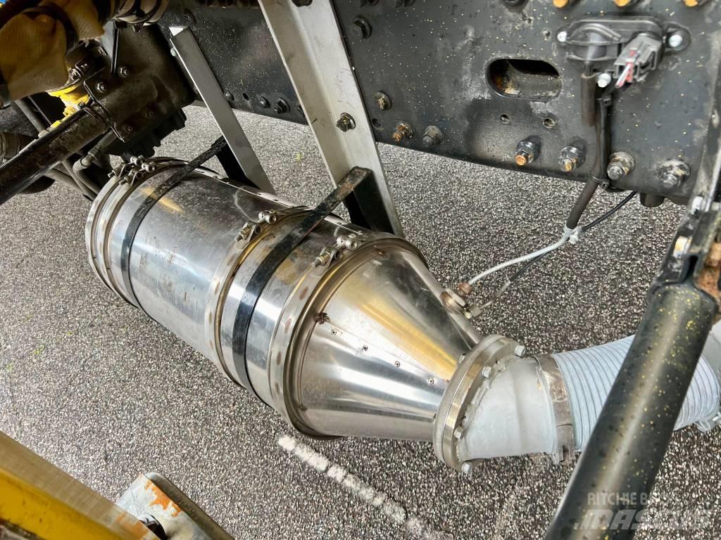 Palfinger WT 530 Автовишки на базі вантажівки