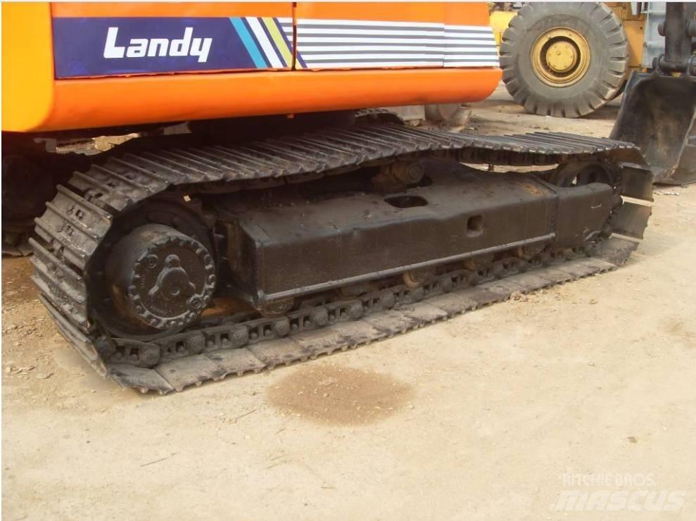 Hitachi EX 60 Міні-екскаватори < 7т
