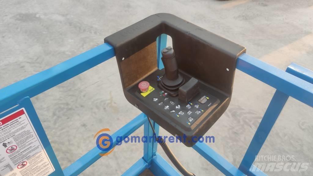 Genie GS 4390 Підйомники-ножиці
