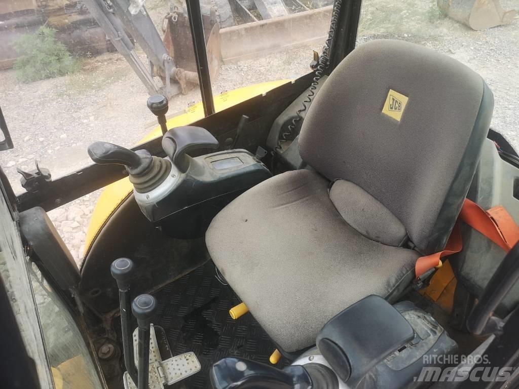 JCB 8030 Міні-екскаватори < 7т