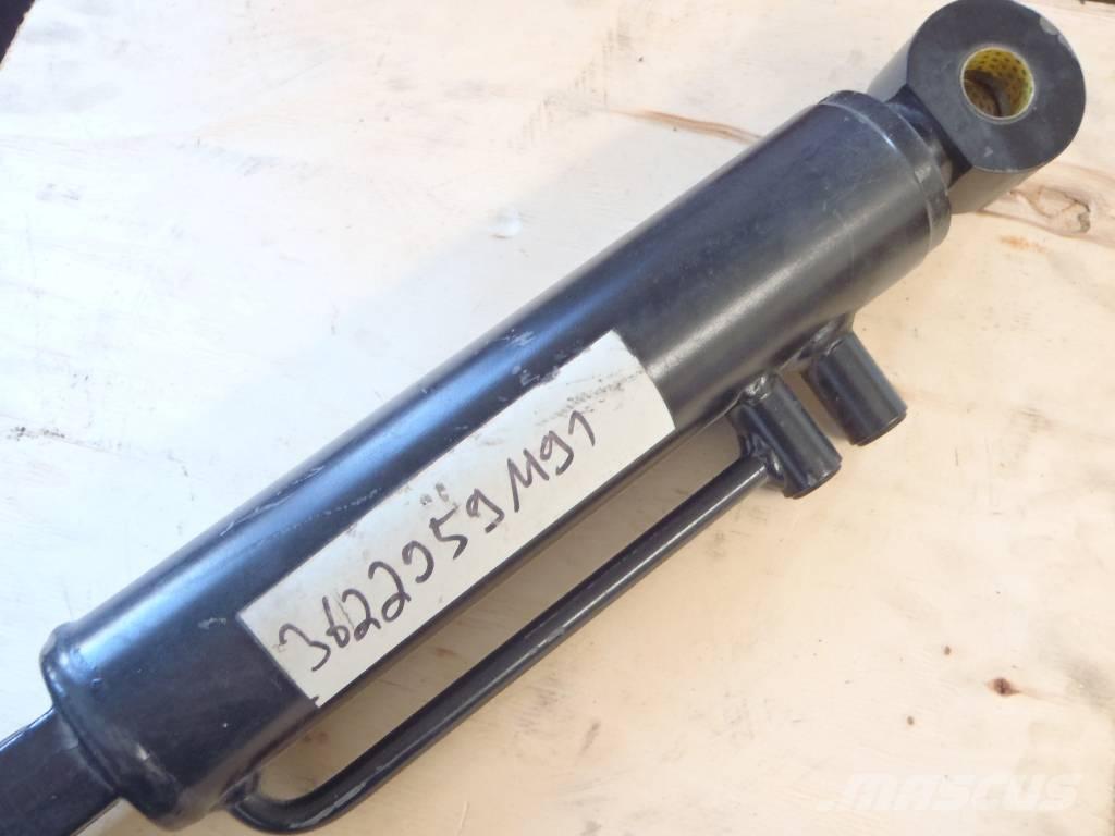 Terex Baggerlader Екскаватори-навантажувачі