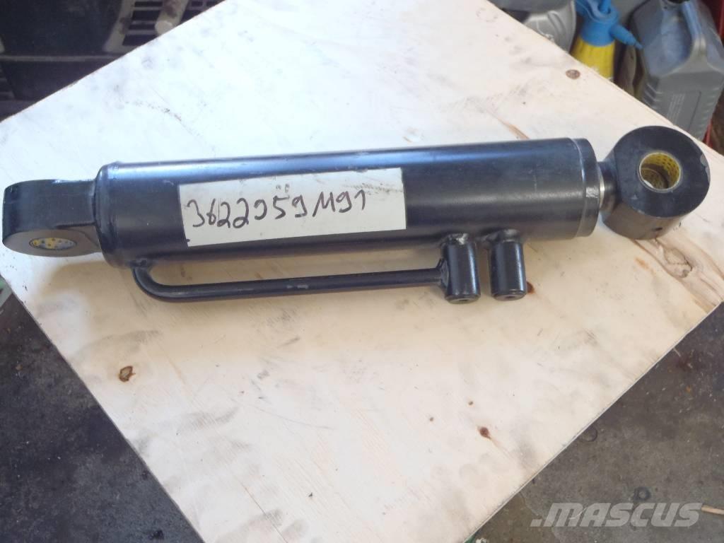 Terex Baggerlader Екскаватори-навантажувачі