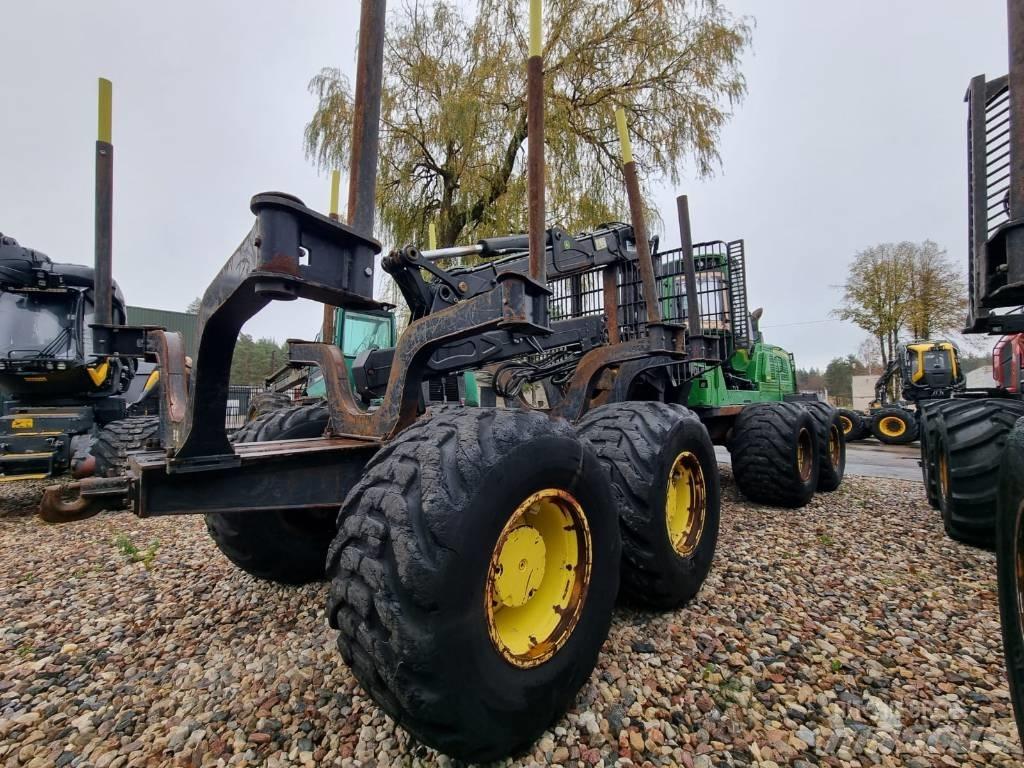 John Deere 1910 G Форвардери