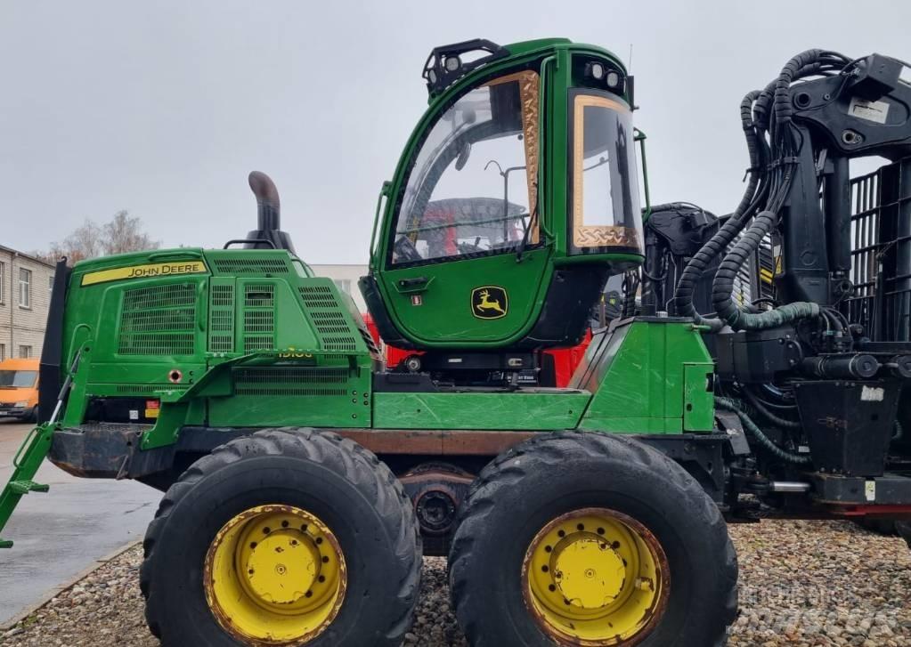John Deere 1910 G Форвардери