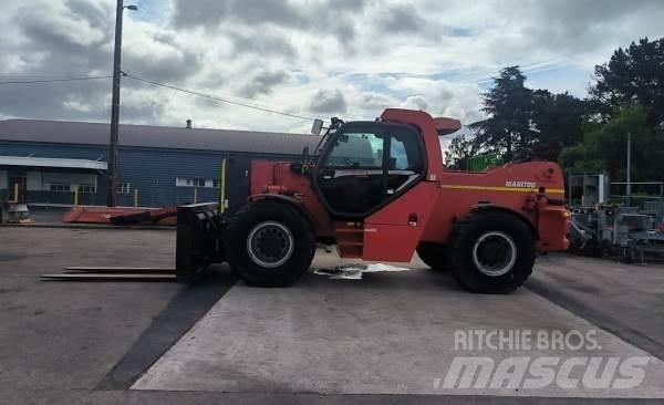 Manitou MHT10160 Телескопічні навантажувачі
