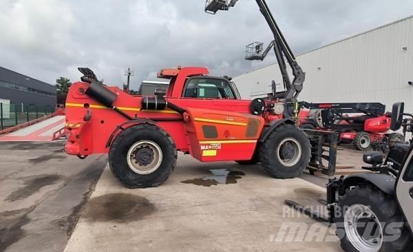 Manitou MHT10160 Телескопічні навантажувачі