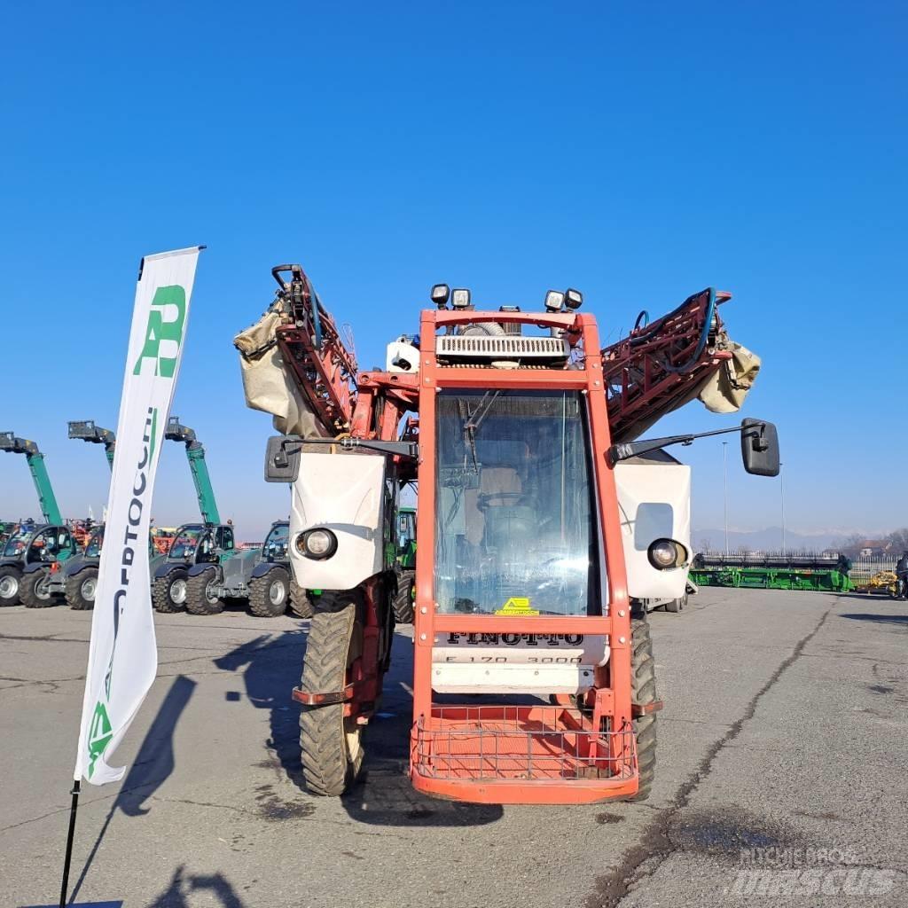  FINOTTO E170 3000 Самохідні обприскувачі