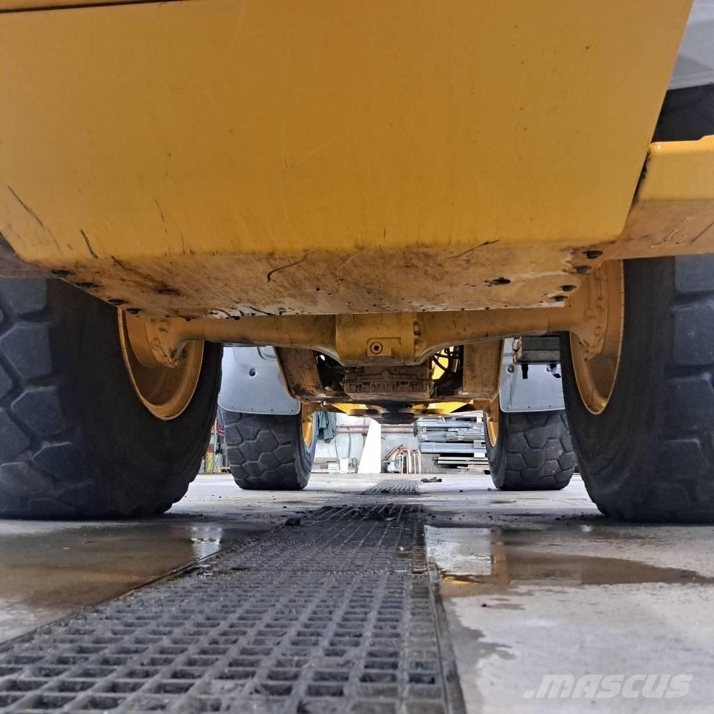 Volvo L 60 G Фронтальні навантажувачі