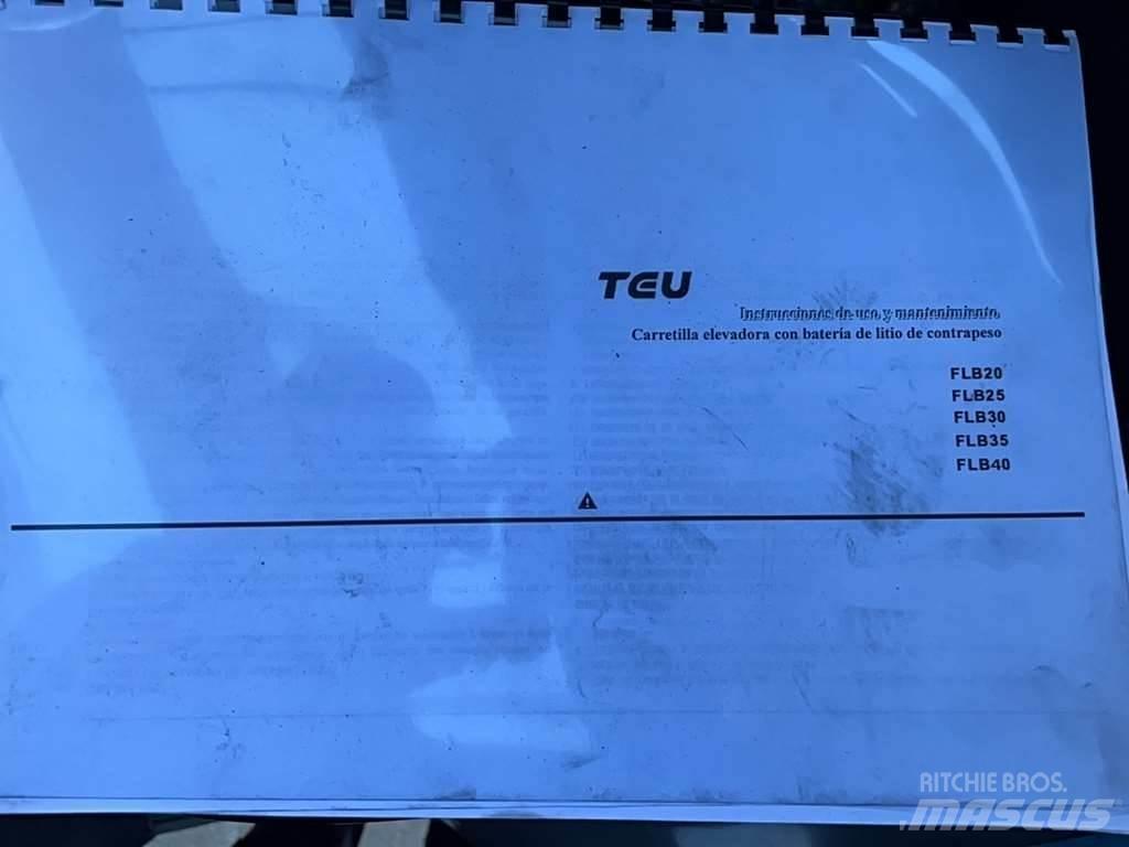 TEU FLB25 Інше