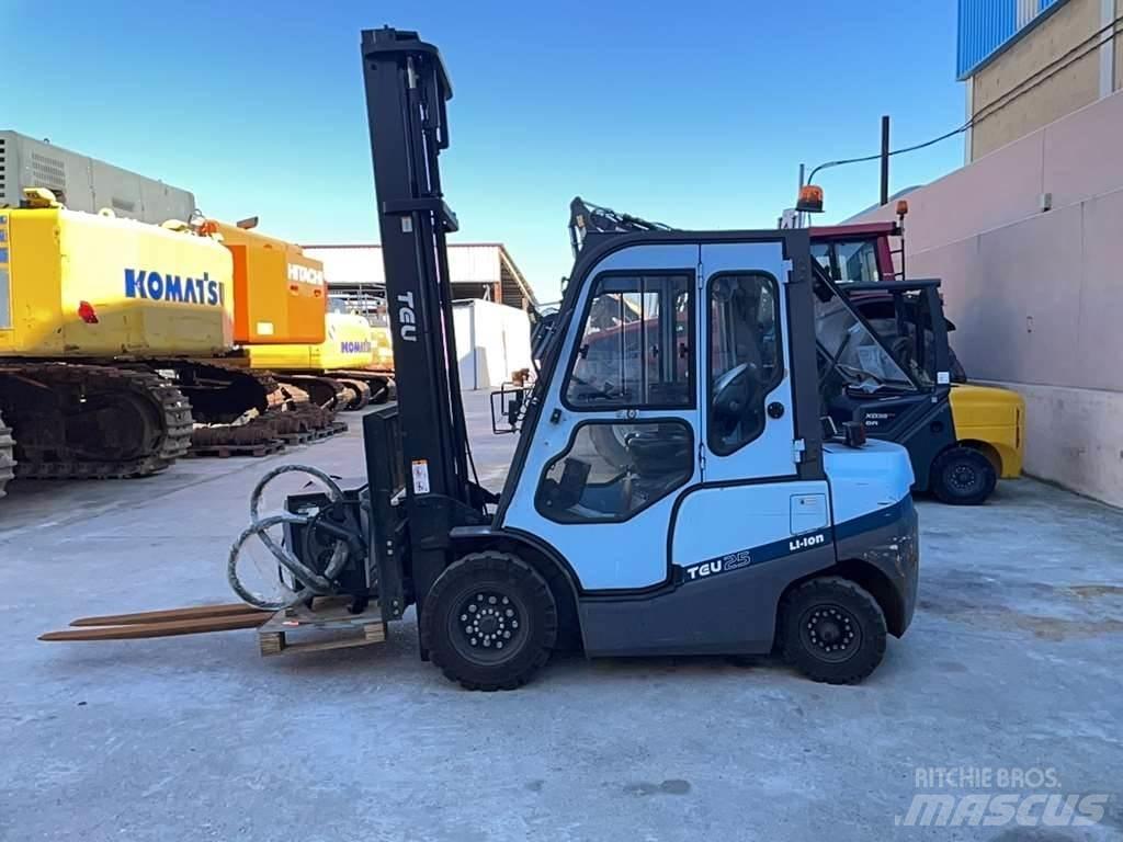 TEU FLB25 Інше