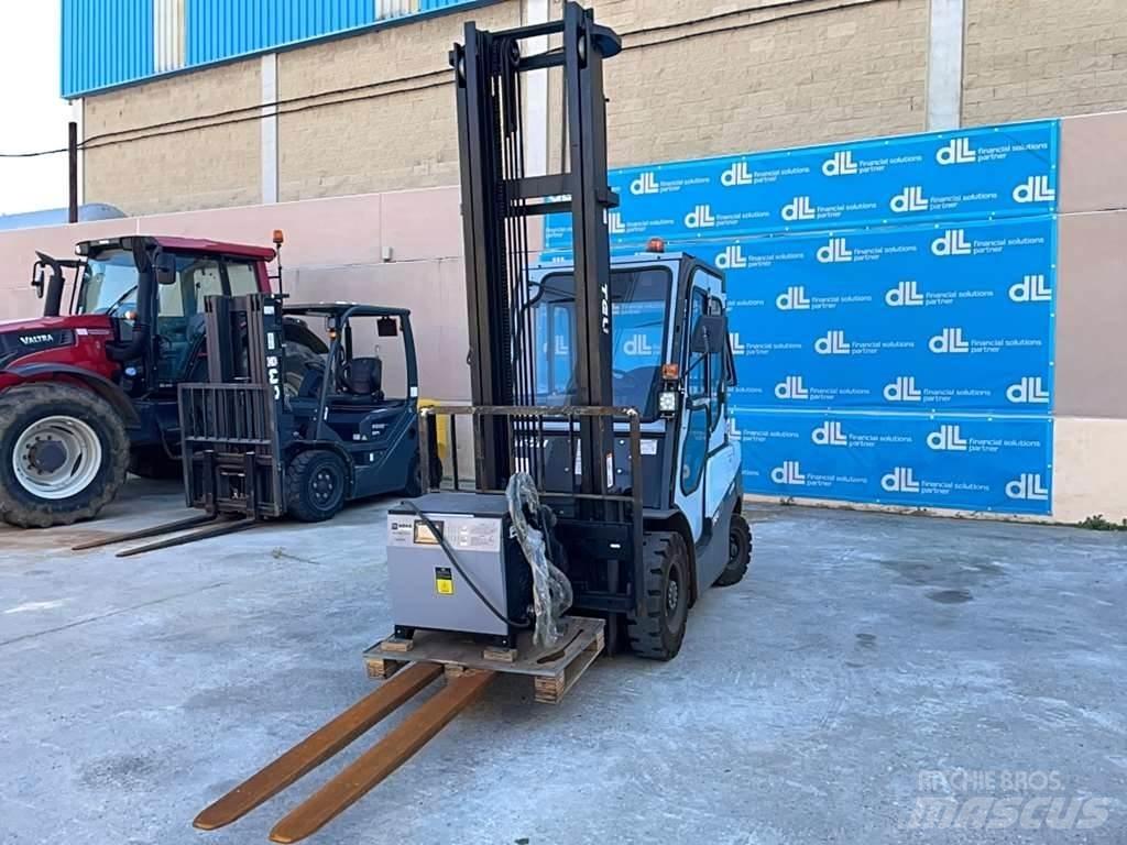 TEU FLB25 Інше