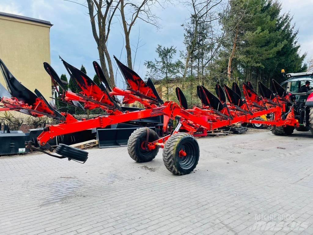Kuhn Manager Реверсивні плуги