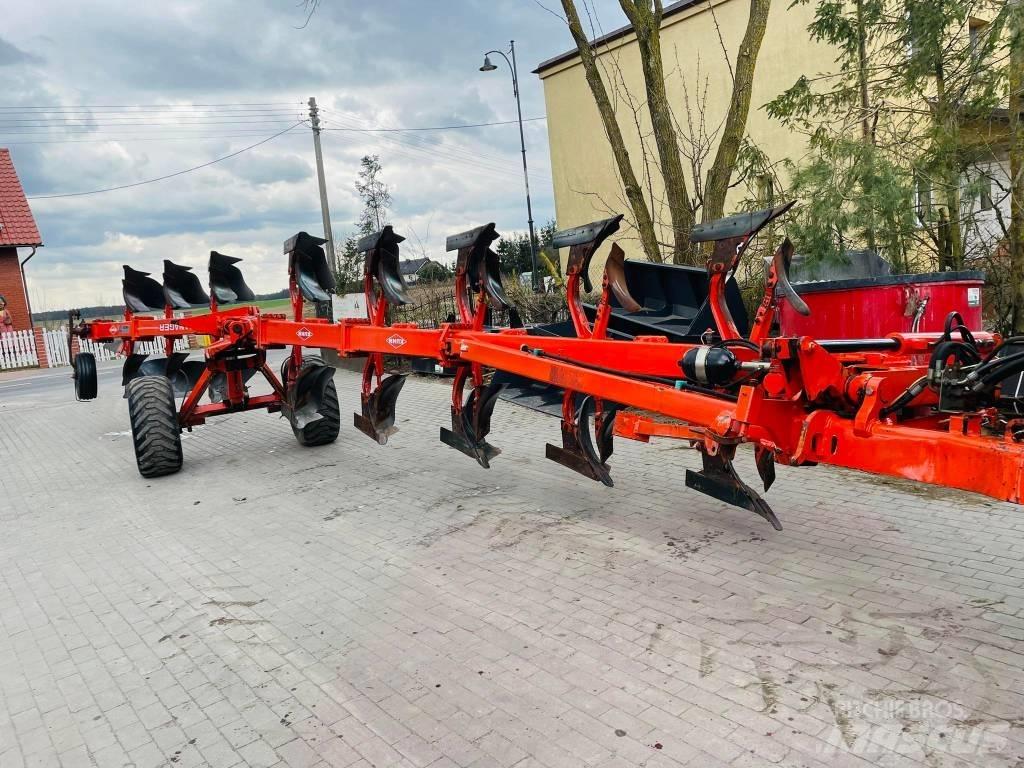 Kuhn Manager Реверсивні плуги