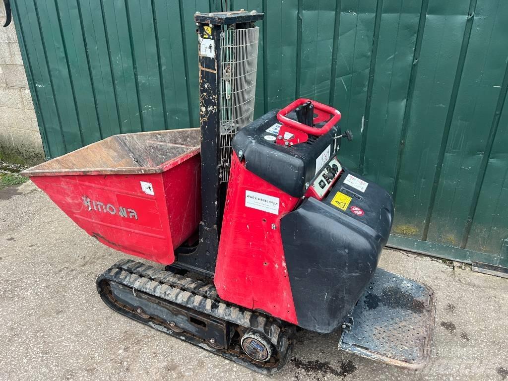 Hinowa HS 701 Гусеничні самоскиди