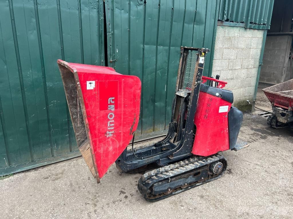 Hinowa HS 701 Гусеничні самоскиди